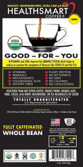 HealthSmart Low Acid Whole Bean - Regular