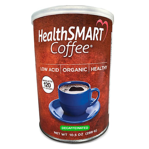 Low Acid Swiss Water Process Organic Decaf -- 99.9% Caffeine Free