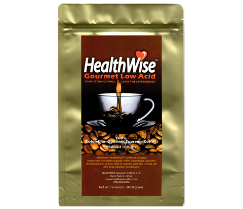 Supremo Espresso Regular (1 Bag)