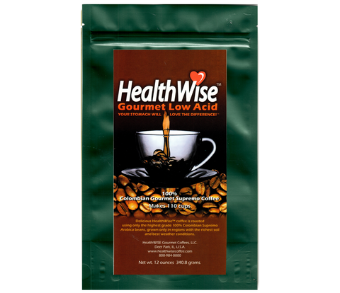 Supremo French-Vanilla Flavored Decaf (1 Bag)