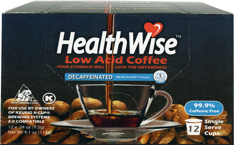 Swiss Water Decaf Keurig K-Cups