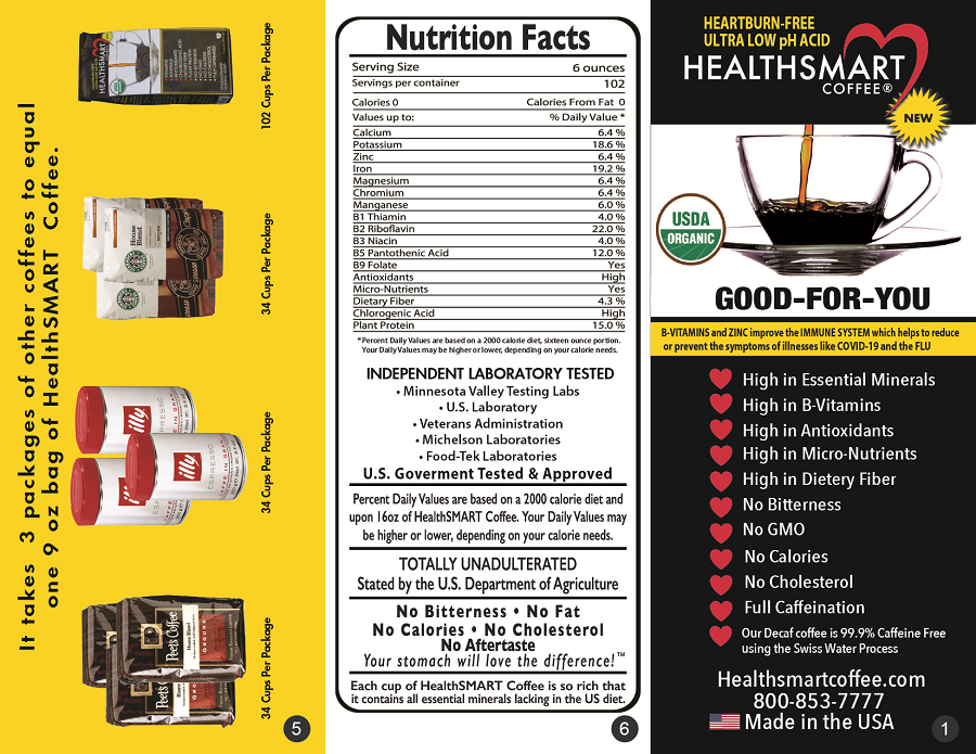 Healthsmart Coffee